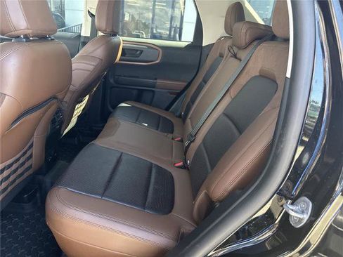 Certified 2022 Ford Bronco Sport Badlands w/ Premium Package image 4