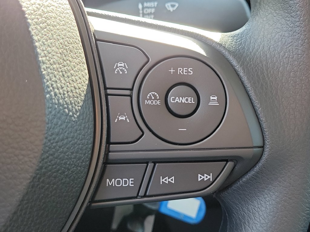 New 2027 Toyota Corolla LE FWD image 10