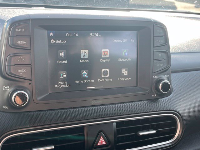 Used 2021 Hyundai Kona SE w/ Cargo Package FWD image 40