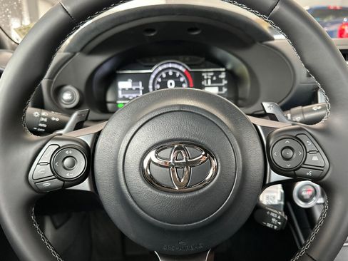 New 2026 Toyota GR86 Premium RWD image 21