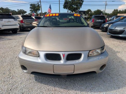 Used 2003 Pontiac Grand Prix GT FWD image 2