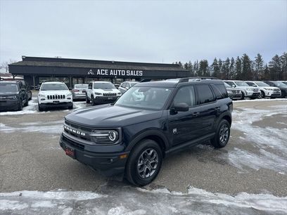 Used 2023 Ford Bronco Sport Big Bend w/ Convenience Package