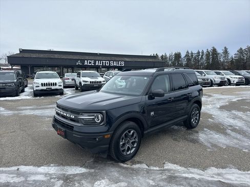 Used 2023 Ford Bronco Sport Big Bend w/ Convenience Package AWD/4WD image 1