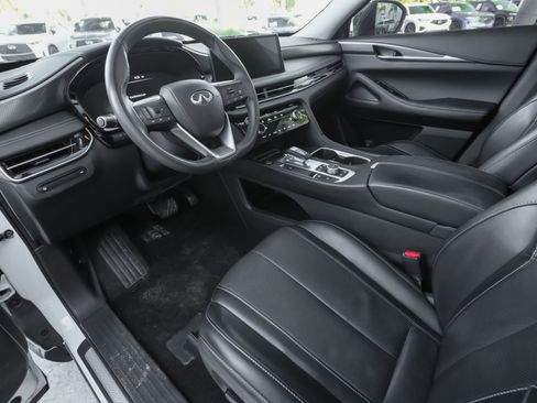 Used 2023 INFINITI QX60 Luxe w/ Cargo Package image 15