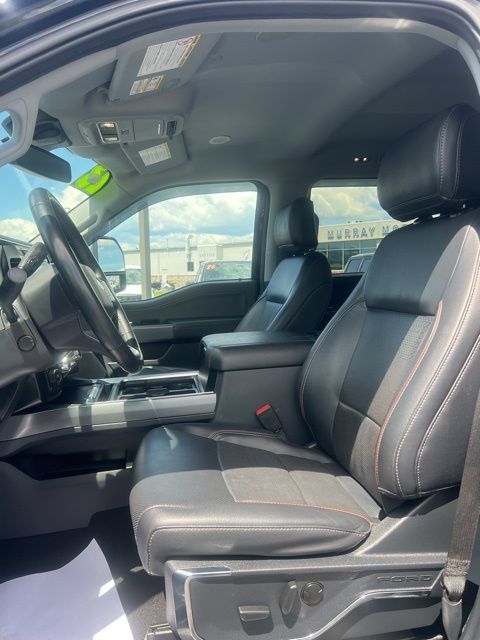 Used 2023 Ford F250 Lariat w/ Lariat Ultimate Package AWD/4WD image 26