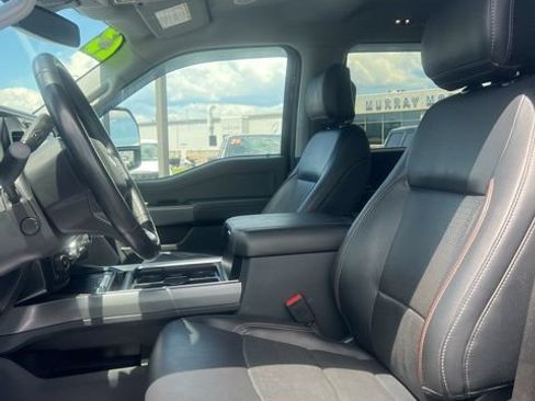 Used 2023 Ford F250 Lariat w/ Lariat Ultimate Package AWD/4WD image 26