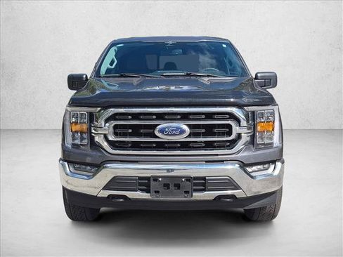 Used 2023 Ford F150 XLT w/ Equipment Group 302A High AWD/4WD image 2