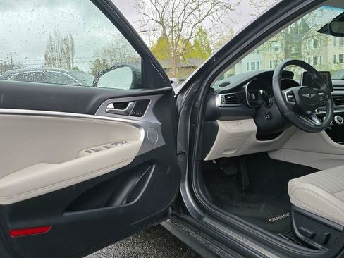 Used 2019 Genesis G70 2.0T Advanced w/ Elite Package AWD/4WD image 19