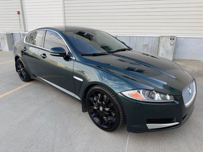 Used 2012 Jaguar XF Supercharged