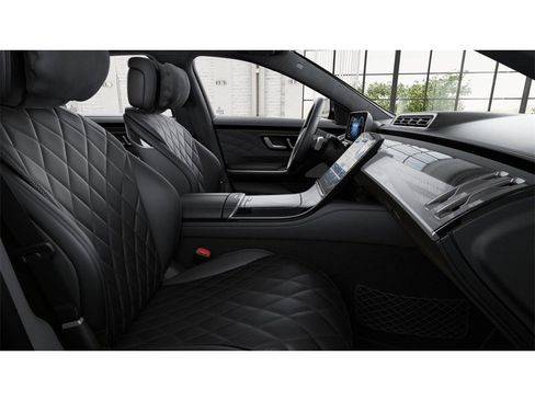 New 2026 Mercedes-Benz S 500 4MATIC image 4