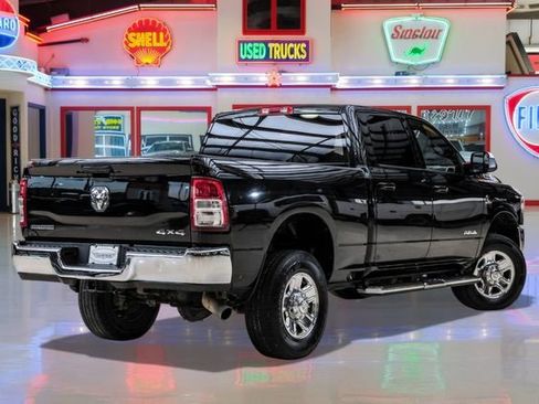 Used 2022 RAM 2500 Big Horn image 3
