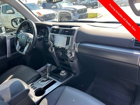 Used 2024 Toyota 4Runner SR5 Premium w/ Moonroof Package AWD/4WD image 24