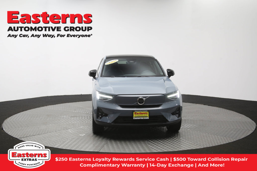 Used 2023 Volvo C40 P8 Recharge Ultimate AWD/4WD image 53