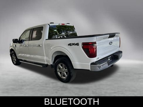 Used 2025 Ford F150 XLT w/ Equipment Group 301A Standard AWD/4WD image 5