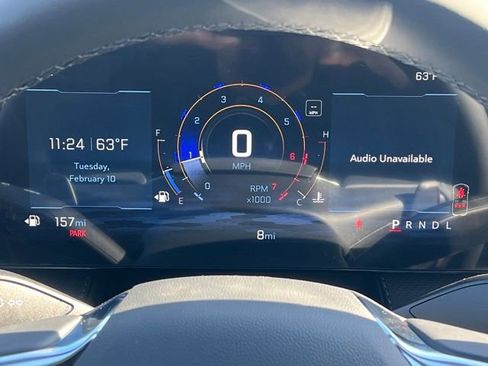 New 2026 Chevrolet Equinox LT w/ Safety and Technology Package FWD image 25