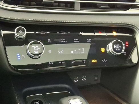 New 2026 INFINITI QX60 Sport w/ Dark Cargo Package image 14