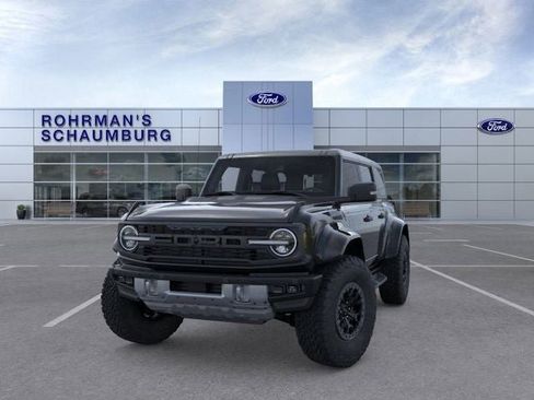 New 2025 Ford Bronco Raptor image 2