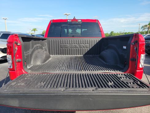Used 2023 RAM 1500 Big Horn AWD/4WD image 8