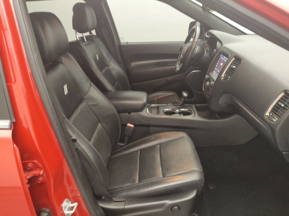 Used 2020 Dodge Durango R/T w/ Blacktop Package RWD image 21