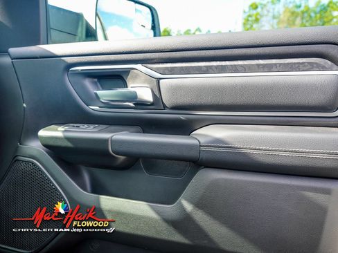 New 2025 RAM 1500 Big Horn AWD/4WD image 14