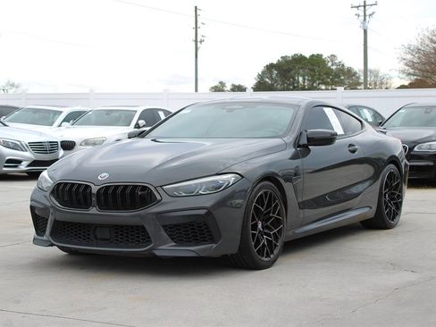Used 2020 BMW M8 Competition w/ M Driver's Package image 3