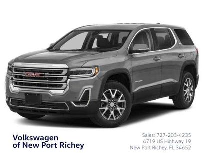Used 2023 GMC Acadia SLE w/ Driver Convenience Package