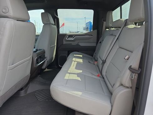 New 2026 Chevrolet Silverado 1500 LTZ w/ Technology Package image 11