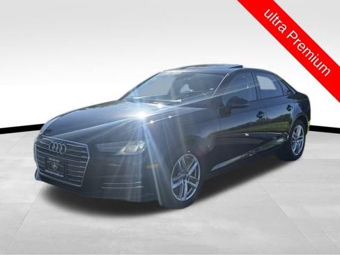 Used 2017 Audi A4 2.0T Ultra Premium image 3