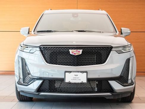 Used 2024 Cadillac XT6 Sport AWD/4WD image 2