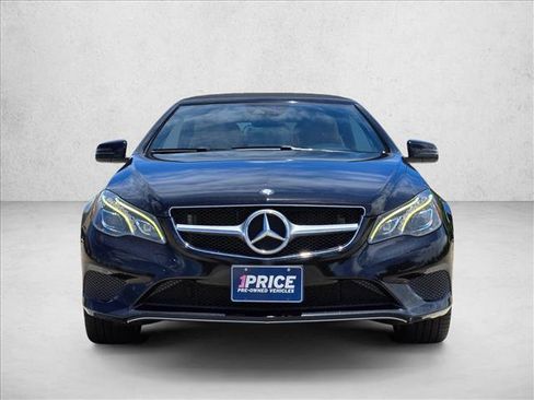 Used 2015 Mercedes-Benz E 400 Cabriolet image 2