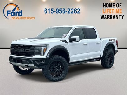 New 2026 Ford F150 Raptor