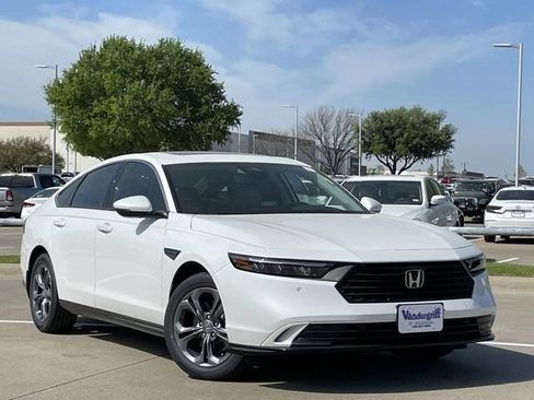 New 2026 Honda Accord EX-L image 2