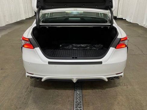 Certified 2023 Toyota Camry XSE w/ Navigation Package AWD/4WD image 12