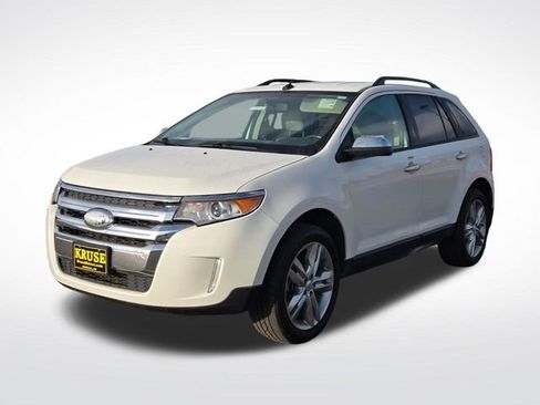 Used 2013 Ford Edge SEL AWD/4WD image 10