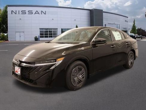 New 2026 Nissan Sentra S w/ Floor Mat Package FWD image 6