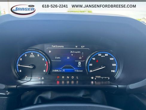 Used 2023 Ford Bronco Sport Outer Banks w/ Tech Package AWD/4WD image 21