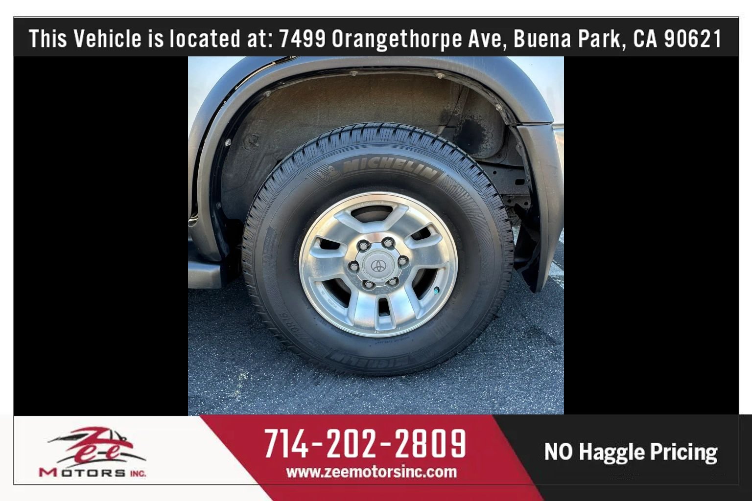 Used 2000 Toyota 4Runner SR5 RWD image 40