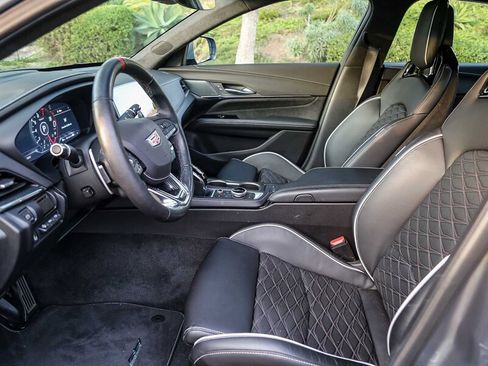 Used 2022 Cadillac CT4 V Blackwing w/ Carbon Fiber 1 Package image 27