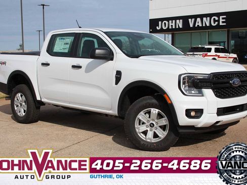 New 2025 Ford Ranger XL w/ Trailer Tow Package image 1