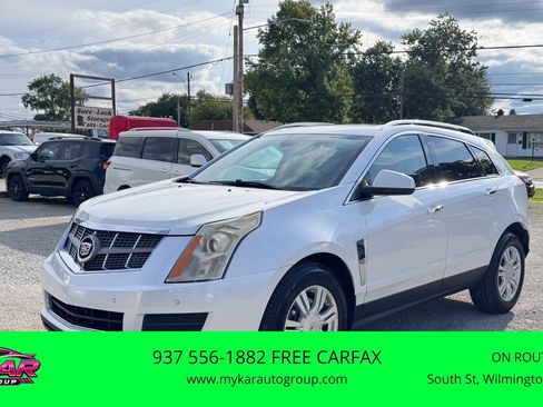 Used 2011 Cadillac SRX Luxury AWD/4WD image 27