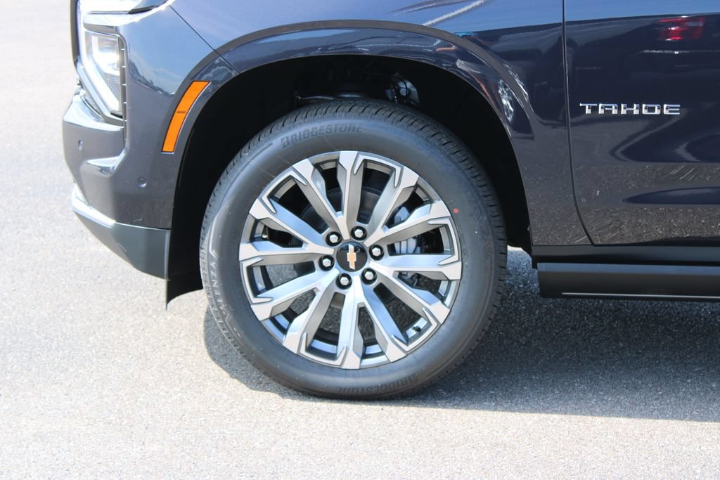 New 2026 Chevrolet Tahoe High Country AWD/4WD image 21