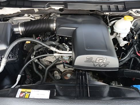 Used 2023 RAM 1500 Warlock AWD/4WD image 26