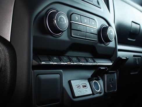 New 2026 Chevrolet Silverado 1500 Custom w/ Turbomax Blackout Package image 32