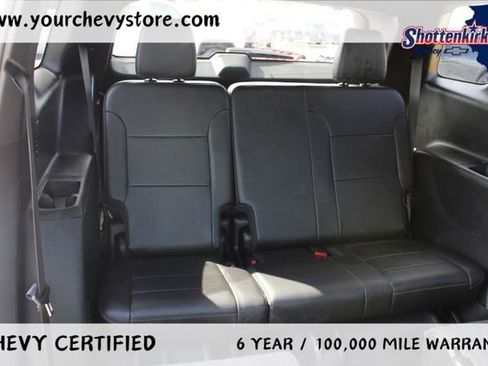 Certified 2022 Chevrolet Traverse LT image 26