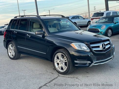 Used 2013 Mercedes-Benz GLK 350 2WD image 4
