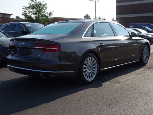 Used 2015 Audi A8 L 3.0T AWD/4WD image 4