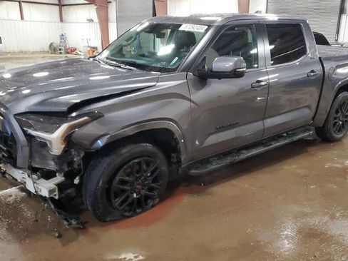 Used 2024 Toyota Tundra SR5 w/ TRD Sport Premium Package AWD/4WD image 53