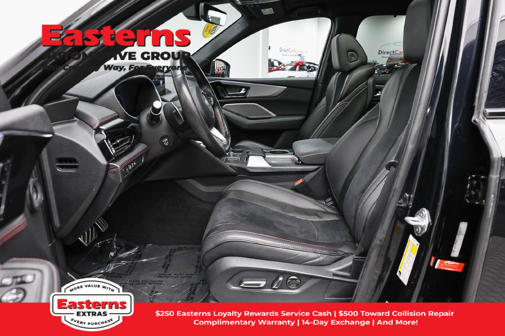 Used 2023 Acura MDX A-Spec AWD/4WD image 15