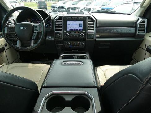 Certified 2021 Ford F350 Limited AWD/4WD image 21