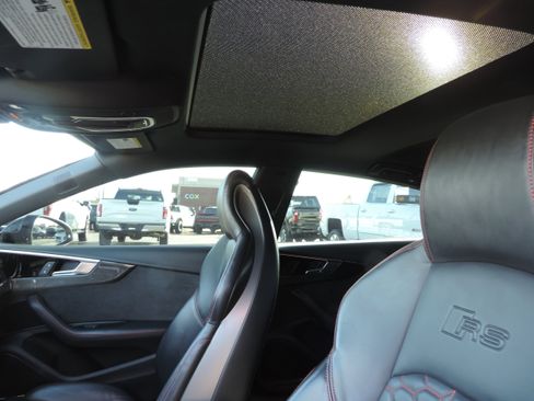 Used 2021 Audi RS 5 Sportback image 14